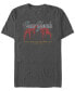 Фото #1 товара Men's City Tour Short Sleeve T-shirt