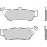 BREMBO 07BB0306 Organic Brake Pads