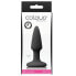 Anal plug NS Novelties Colours Black