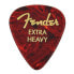 Fender Clsc Celluloid Pick Shell X-HV