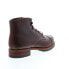 Фото #8 товара Wolverine 1000 Mile Cap Toe Boot W990075 Mens Brown Casual Dress Boots 14