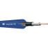 Klotz instrument cable 50m blue 0,22mm²