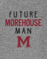 Baby Morehouse College Bodysuit 9M