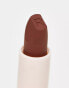 Revolution Lip Allure Soft Satin Lipstick Stiletto Brown