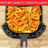 MOULINEX lfreie Heiluftfritteuse 3,5 l Easy Fry Essential EZ130810