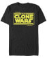 Men's Clone Wars Short Sleeve Crew T-shirt