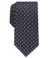 ფოტო #1 პროდუქტის Men's Classic Grid Tie, Created for Macy's