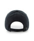 ფოტო #3 პროდუქტის Men's Black Boston Red Sox Dark Tropic Clean Up Adjustable Hat