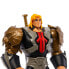 Фото #2 товара MASTERS OF THE UNIVERSE He-Man And He-Man With Accessories Figure