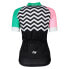 Фото #3 товара ZONE3 Coolmax short sleeve jersey