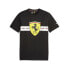 Фото #1 товара [620953-01] Mens PUMA FERRARI RACE HERITAGE BIG SHIELD TEE