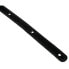 Harley Benton Guitar Strap Suede Black