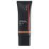 Фото #2 товара Жидкая основа для макияжа Shiseido Synchro Skin Self-Refreshing 415-tan kwanzan (30 ml)