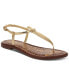 Фото #1 товара Women's Gigi T-Strap Flat Sandals