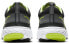 Фото #5 товара Nike React Miler 2 运动 低帮 跑步鞋 男款 黑绿白 / Кроссовки Nike React Miler 2 CW7121-002