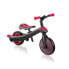 Фото #8 товара Tricycle, running gear Globber Explorer Trike Red 630-102 HS-TNK-000013814