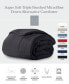 Фото #9 товара All-Season Soft Brushed Microfiber Down-Alternative Comforter - Twin