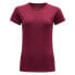 Фото #1 товара DEVOLD OF NORWAY Breeze Merino 150 short sleeve T-shirt