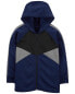 Kid Zip-Up French Terry Hoodie 4