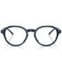Фото #2 товара Men's Oval Eyeglasses, PH2251U48-O