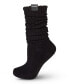 Unisex European Made Scrunch Socks