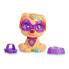 FAMOSA Super Cute Rainbow Party Doll Doll