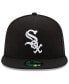 Фото #2 товара Chicago White Sox Authentic Collection 59FIFTY Fitted Cap