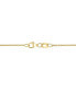 ფოტო #4 პროდუქტის EFFY® Amethyst (4-3/8 ct. t.w.) & Diamond Accent 18" Pendant Necklace in 14k Gold