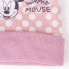 Фото #6 товара Шапка с перчатками Minnie Mouse 2 Предметы Светло Pозовый
