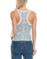 Фото #2 товара Sundry Vidafloral Crop Tank Women's