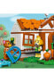 Фото #5 товара Конструктор пластиковый Lego Animal Crossing™ Isabelle Ev Ziyaretinde 77049 - 6 Yaş ve Üzeri İçin Yapım Seti (389 Parça)