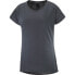 SALOMON Essential Shaped short sleeve v neck T-shirt