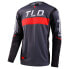 ფოტო #3 პროდუქტის TROY LEE DESIGNS SE Pro Grid long sleeve T-shirt
