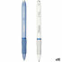 Фото #1 товара Гелевая ручка Sharpie S-Gel Белый Синий 0,7 mm (12 штук)