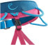 Фото #14 товара EDELRID Ladies Jayne III Climbing Harness Turquoise