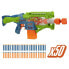 Фото #3 товара Игрушка Nerf Elite 2.0 Double Punch Launcher