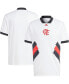 ფოტო #2 პროდუქტის Men's White CR Flamengo Football Icon Jersey