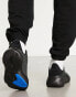 Фото #6 товара adidas Originals FOM SLTN trainers in triple black