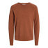 Фото #2 товара JACK & JONES Hill Knit Crew Sweater