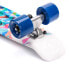 Meteor Plastic 22603 skateboard