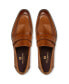 Фото #4 товара Men's Durante Premium Leather Penny Loafers