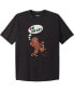 Фото #1 товара Big & Tall Seasonal Graphic Tee