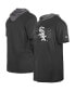 ფოტო #1 პროდუქტის Men's Black Chicago White Sox Team Hoodie T-shirt