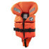 BALTIC Split Front Lifejacket Оранжевый, 15-30 kg - фото #2