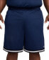 ფოტო #1 პროდუქტის Men's DNA Dri-FIT 8" Basketball Shorts