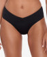 Фото #1 товара Lauren Ralph Lauren 281952 Women V-Front Bikini Bottom, Size 10