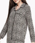 ფოტო #2 პროდუქტის Women's Cat Love Ultra Soft Long-Sleeve Pajama Set