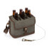 Фото #17 товара Legacy® by Khaki Green & Brown Beer Caddy Cooler Tote with Opener