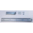 Inter-Tech 88887221 - Rack rail - Silver - Steel - 30 kg - 2U - 19"