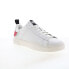 Фото #3 товара Diesel S-Clever Low Lace Y02045-P4180-H8730 Mens White Sneakers Shoes